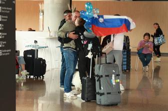 Slovenke so doma: Nimam besed, s katerimi bi pojasnil, kako ponosni smo #video