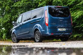 Ford tourneo