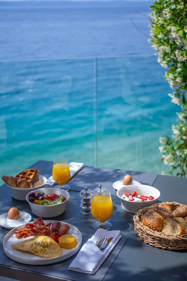 Bluesun Hotel Jadran - The_Restaurant_Terrace | Foto: Bluesun Hotels & Resorts