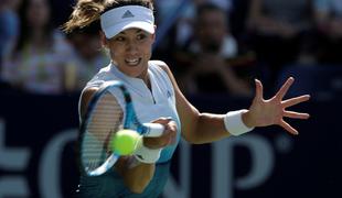 Španka Garbine Muguruza ubranila naslov v Monterreyu