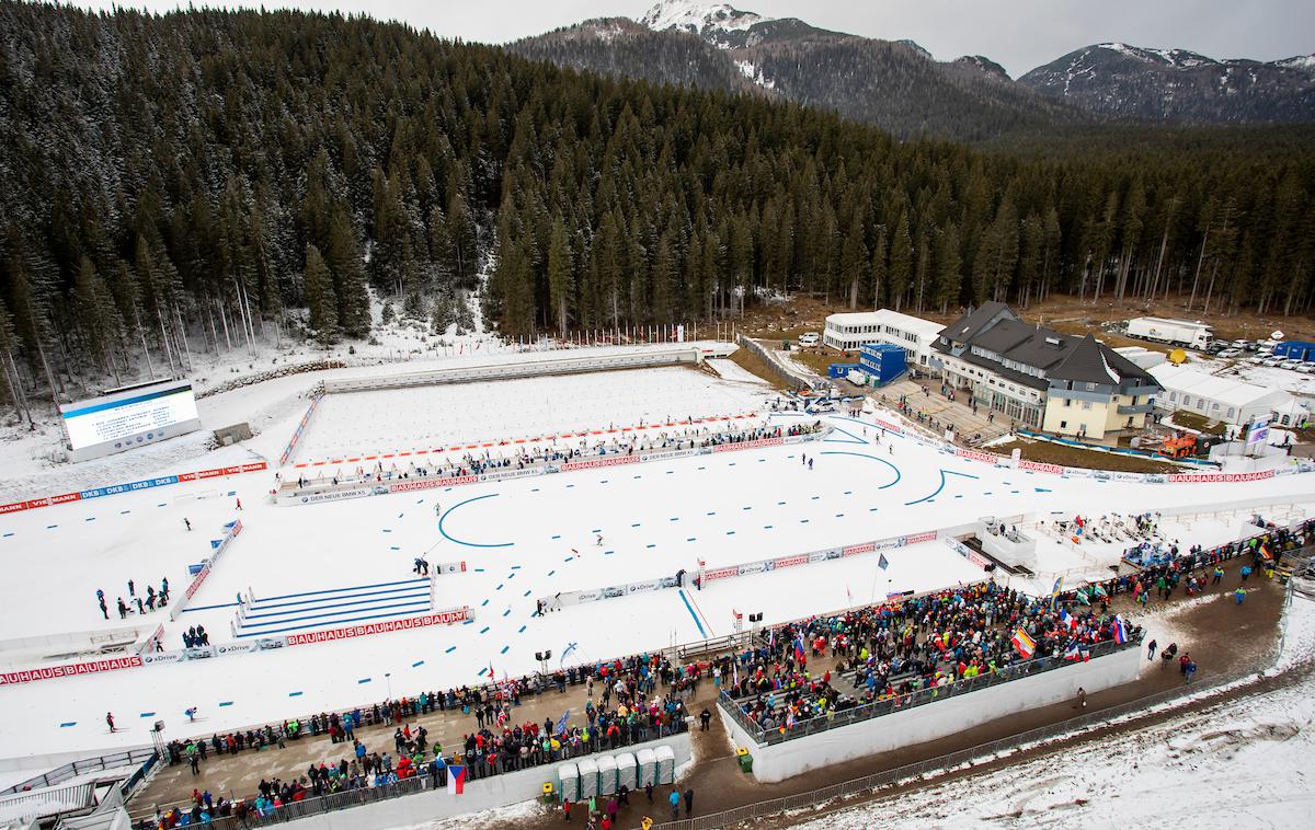 Pokljuka | Foto Urban Urbanc/Sportida