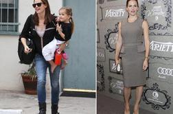 Jennifer Garner zvezdniška mama leta