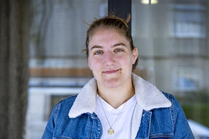 Andreja Leški | Foto Ana Kovač