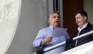 Orbanov prijatelj spet postal najbogatejši Madžar