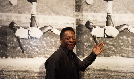 Legendarni Pele zabil 1000. gol #ndd