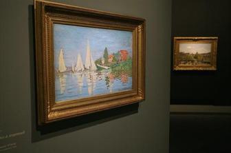 V avstrijskih muzejih v letošnjem letu Velazquez, Miro, Monet