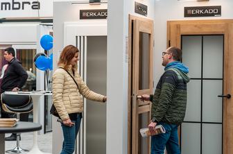 Sejem Dom odprt: Kaj bo letos najbolj iskano za dom?