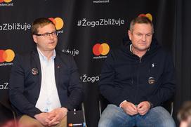 Maribor Ljudski vrt Žoga Zbližuje Mastercard