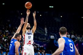 četrtfinale EuroBasket Francija Italija