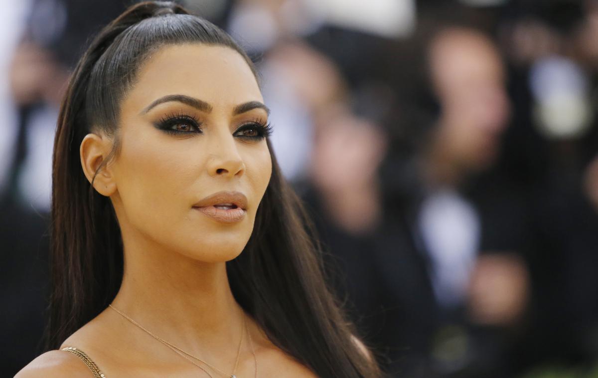 Kim Kardashian | Foto Reuters
