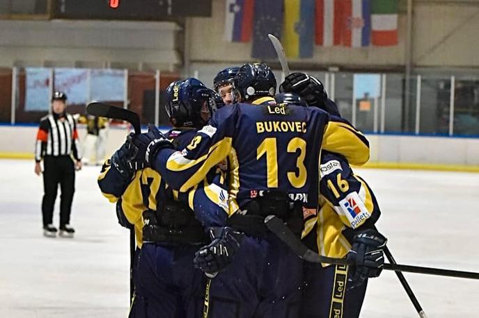 HK RST-Pellet Celje | Celjanom je pripadla goleada v Salzburgu. | Foto Peter Ocvirk/Facebook HK RST-Pellet Celje