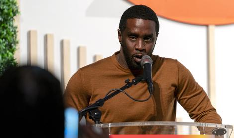 Sean Diddy Combs oproščen najresnejših točk obtožnice