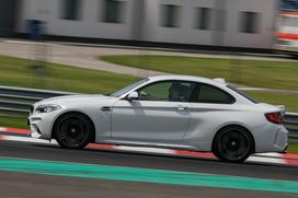 BMW M2 Hungaroring