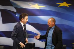 Atene: Predlog evroskupine je "nerazumen in nesprejemljiv"