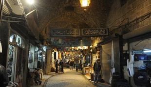 V Siriji ogrožen obstoj kulturnih znamenitosti