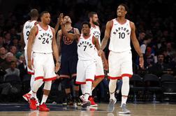 Toronto se ne ustavlja, zmagal je še desetič zapored