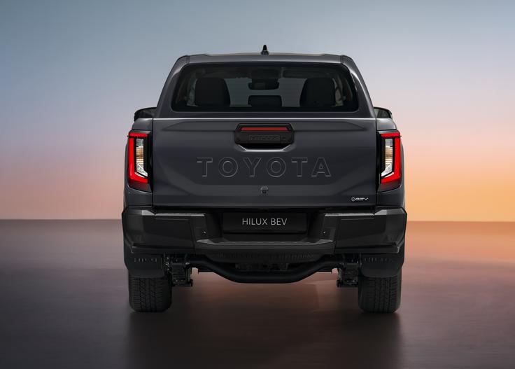 Toyota hilux | Foto: Toyota