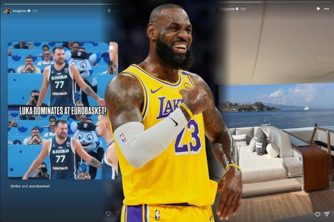 LeBron James