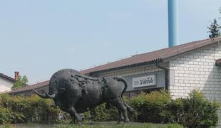Mipovega bika bodo borzniki preselili na ljubljanski Bavarski dvor