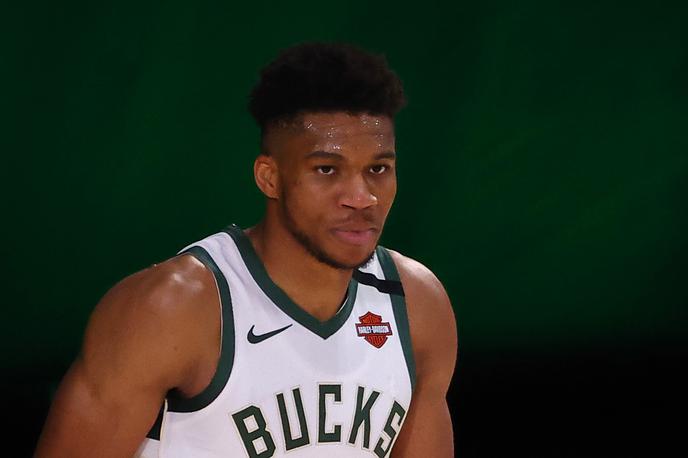 Giannis Antetokounmpo | Foto Getty Images