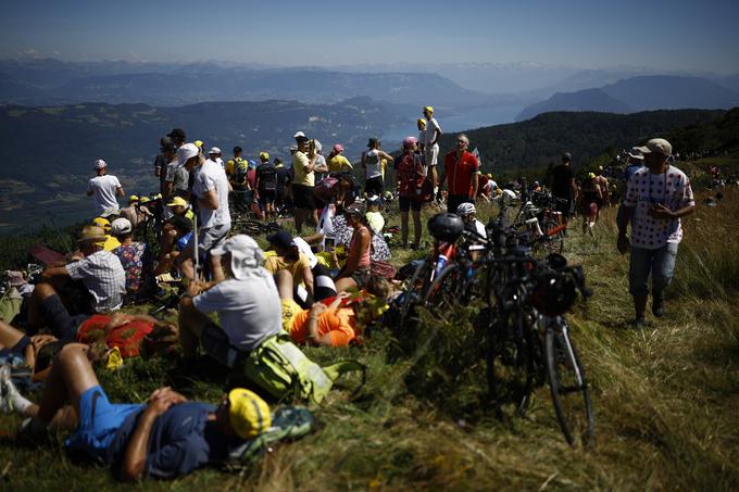 Dirka po Franciji | Foto: Reuters