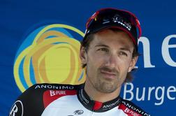Cancellara se bo po sezoni 2016 poslovil