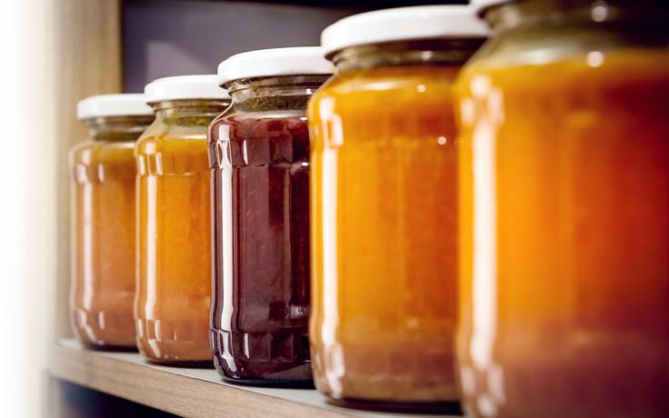 Vlaganje v kozarce je dokaj sodoben način shranjevanja hrane. | Foto: Shutterstock