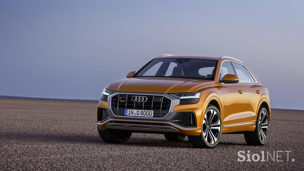 Audi Q8