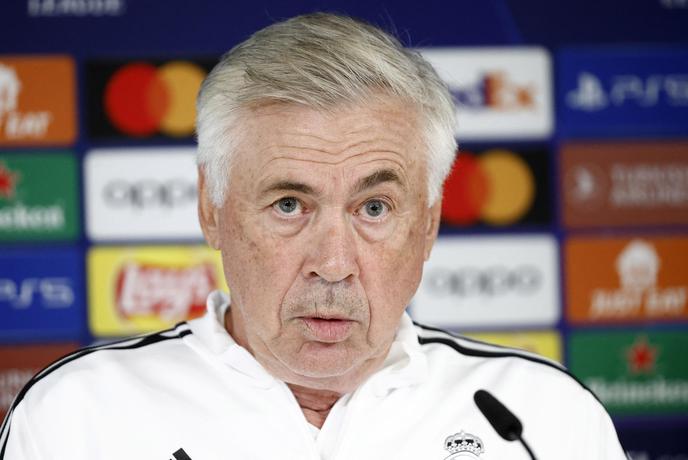 "Iz mojih ust ne boste slišali, da je Messi najboljši vseh časov"