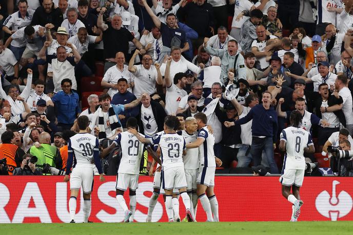 Tottenham | Tottenham je tretjič prvak lige Europa. | Foto Reuters
