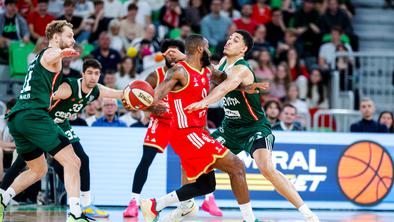 Crvena zvezda se je pritožila zaradi poraza v Ljubljani