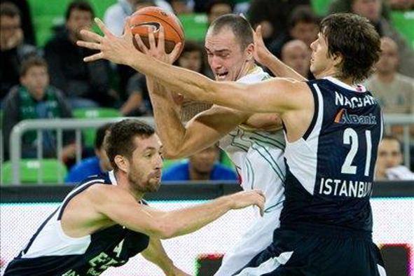 Olimpijo pokopalo zadnjih pet minut