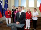Srečanje Roberta Goloba z nevladnimi organizacijami