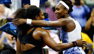 Sestri Williams se lahko srečata v finalu Wimbledona