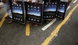 Kitajski najstnik prodal ledvico, da bi si lahko kupil iPad 2