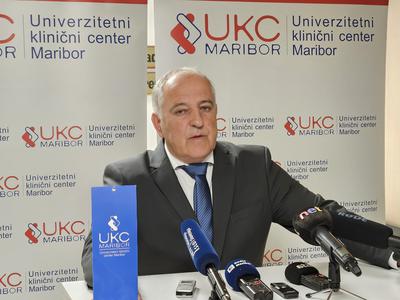 Na čelo UKC Maribor spet Anton Crnjac