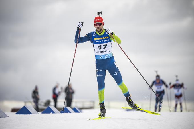 Jakov Fak je zasedel 17. mesto. | Foto: Guliverimage/Vladimir Fedorenko