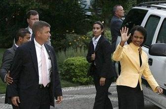 Condoleezza Rice prispela na zgodovinski obisk v Libijo