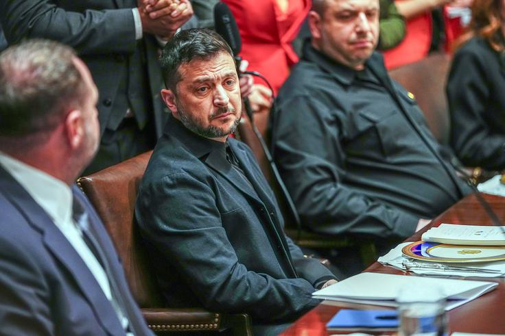 Ali je Zelenski potisnjen v kot? | Foto: Guliverimage