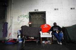 Vsak šesti Američan živi v revščini