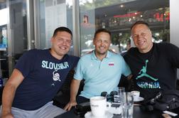 Jasno in glasno opozorilo iz slovenske reprezentance