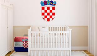 Hrvaška je lani izgubila za več kot Škofjo Loko prebivalcev