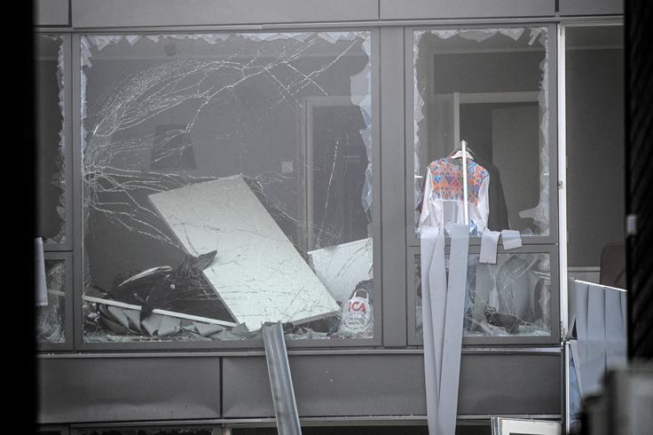 Na Švedskem opažajo velik porast kriminala.  | Foto: Reuters