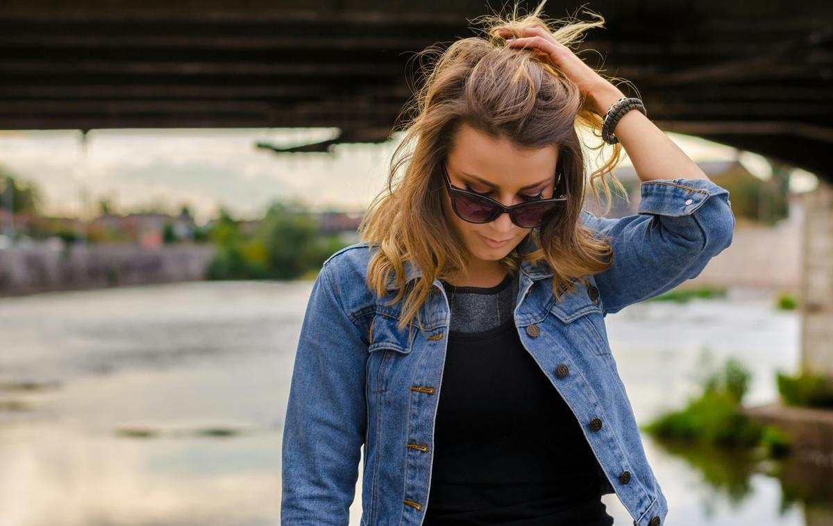 ženska, dekle | Foto Pexels
