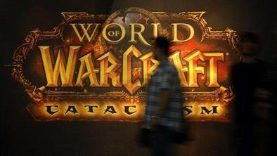 Irancem onemogočen dostop do igre World of Warcraft