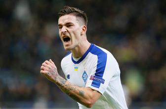 Ukrajinci slavijo Verbiča, napredoval tudi Mevlja, Kampl v hudih težavah #video
