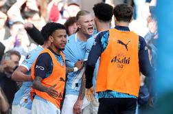 Manchester City z veliko zmago pošteno zakuhal boj za naslov