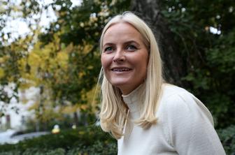 Norveška princesa se opravičuje zaradi prijateljstva s pedofilom