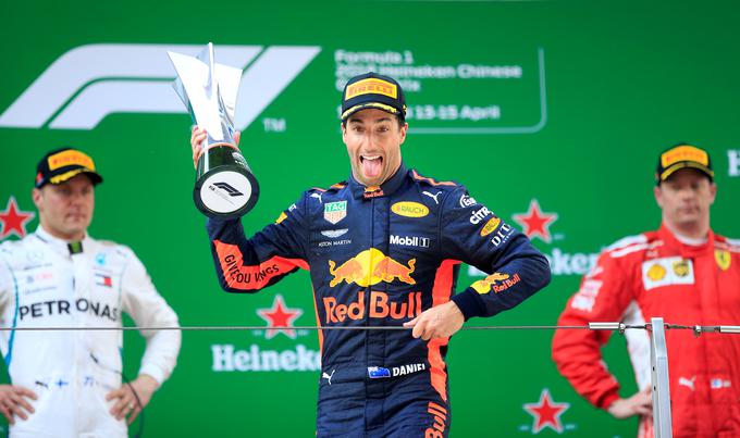 Nihče ni pričakoval zmage Red Bulla. | Foto: Reuters