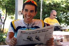 Contador najbolj prepričljiv